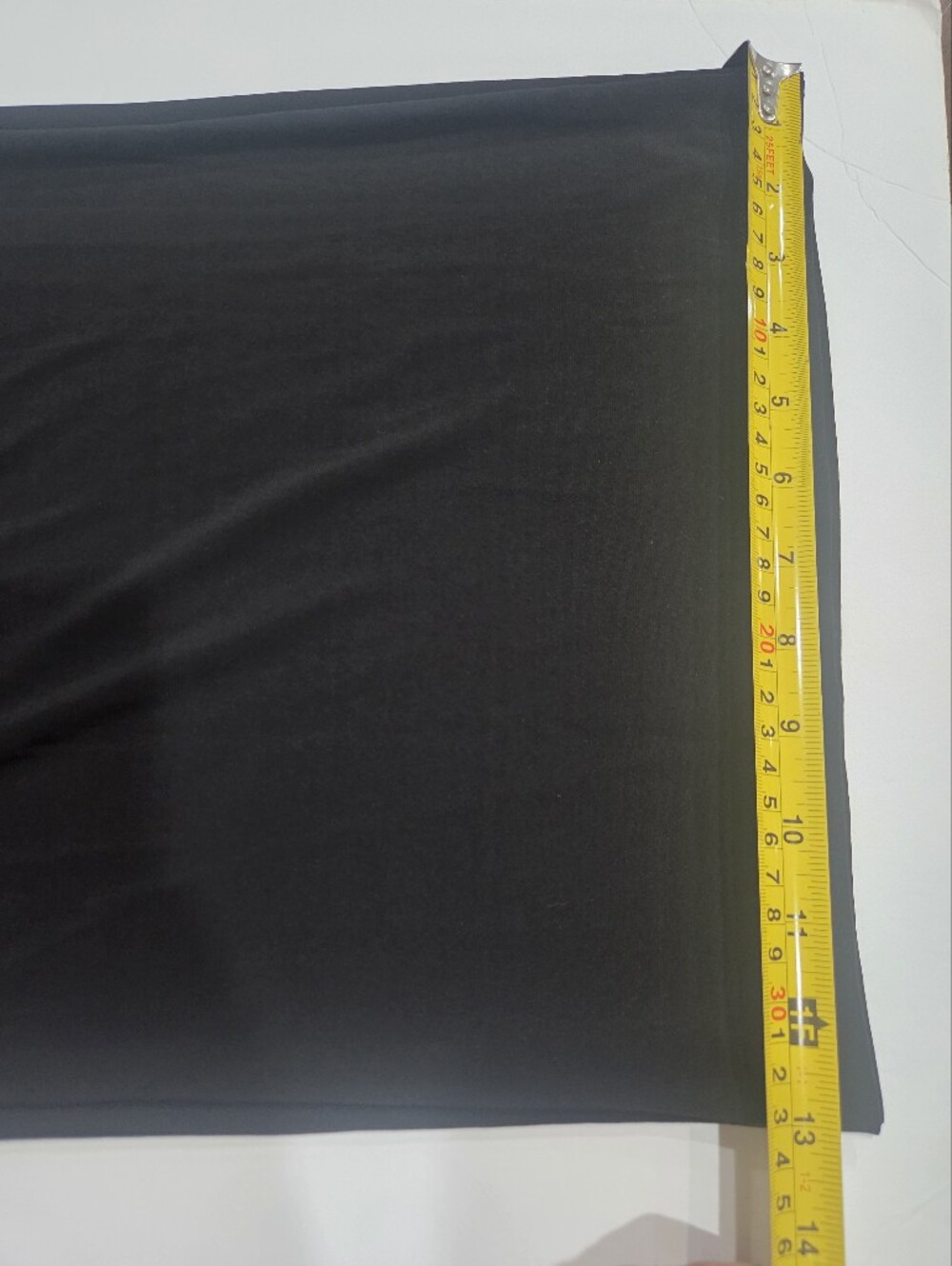 Ralph Lauren Two-Tone Jumpsuit in Black and Gray Sz.18 W - Picture 10 of 11